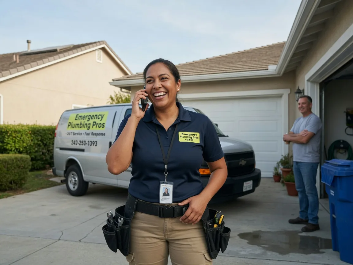Emergency Plumber Toluca, IL FAQs