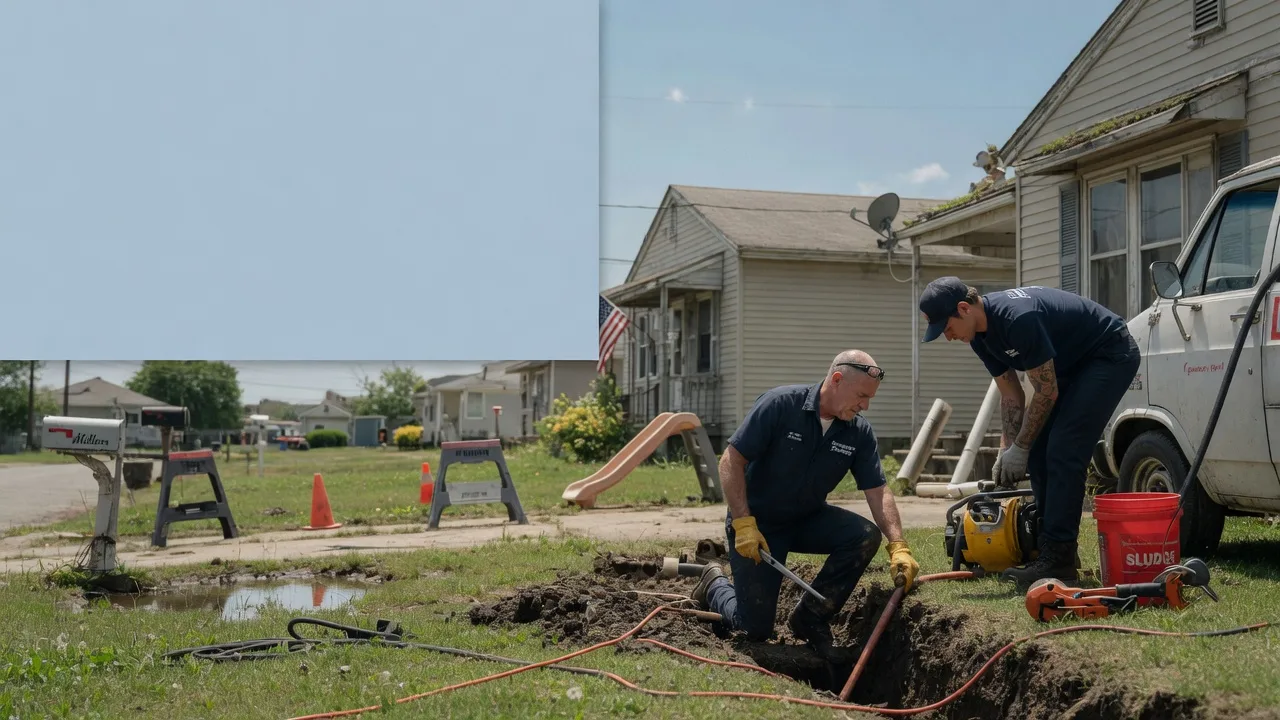 Emergency Plumber in Toluca, IL near me
